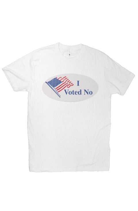 I voted No Tee